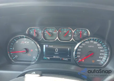 2019 Chevrolet Silverado 1500 Ld Lt из США, поврежденный, VIN 2GCVKPEC2K1215009